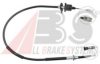 DAIHA 3134087640000 Clutch Cable